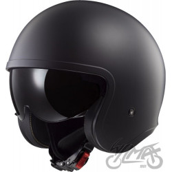 KASK LS2 OF599 SPITFIRE MATT BLACK S 06