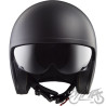 KASK LS2 OF599 SPITFIRE MATT BLACK M 06