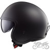 KASK LS2 OF599 SPITFIRE MATT BLACK L 06
