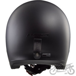 KASK LS2 OF599 SPITFIRE MATT BLACK L 06
