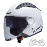 KASK LS2 OF600 COPTER II GLOSS WHITE-06 M