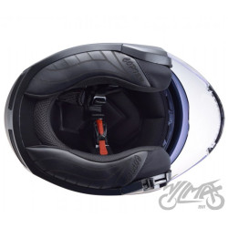 KASK LS2 OF600 COPTER II GLOSS WHITE-06 M