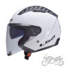 KASK LS2 OF600 COPTER II GLOSS WHITE-06 XL