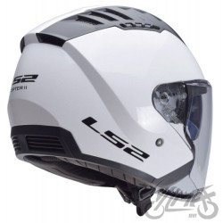 KASK LS2 OF600 COPTER II GLOSS WHITE-06 XXL