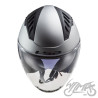 KASK LS2 OF600 COPTER II MATT SILVER-06 M