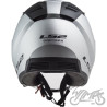 KASK LS2 OF600 COPTER II MATT SILVER-06 M