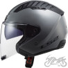 KASK LS2 OF600 COPTER II NARDO GREY-06 XS