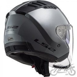 KASK LS2 OF600 COPTER II NARDO GREY-06 XS