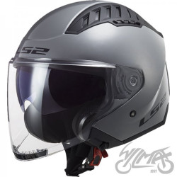 KASK LS2 OF600 COPTER II NARDO GREY-06 L