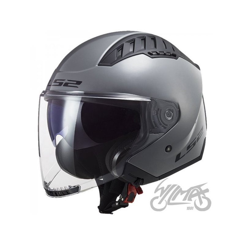 KASK LS2 OF600 COPTER II NARDO GREY-06 L