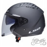 KASK LS2 OF600 COPTER II MATT BLACK-06 S