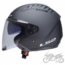 KASK LS2 OF600 COPTER II MATT BLACK-06 XL