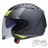 KASK LS2 OF600 COPTER II URBANE M.BL.HV YEL-06 XL