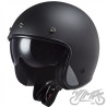 KASK LS2 OF601 BOB II SOLID MATT BLACK-06 S