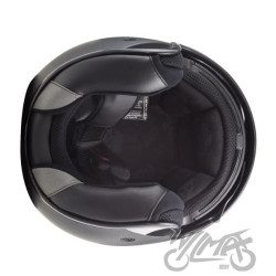 KASK LS2 OF601 BOB II SOLID MATT BLACK-06 XL