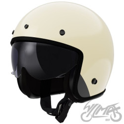 KASK LS2 OF601 BOB II SOLID CREAM-06 M