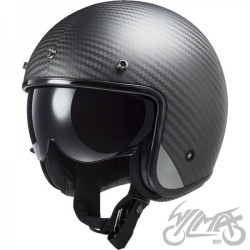 KASK LS2 OF601 BOB II CARBON-06 S