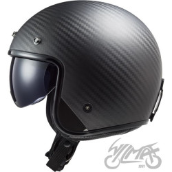 KASK LS2 OF601 BOB II CARBON-06 S