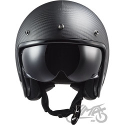 KASK LS2 OF601 BOB II CARBON-06 S