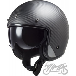 KASK LS2 OF601 BOB II CARBON-06 M