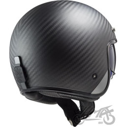 KASK LS2 OF601 BOB II CARBON-06 L