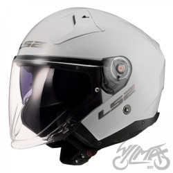 KASK LS2 OF603 INFINITY II SOLID WHITE 3XL