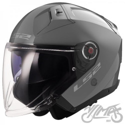 KASK LS2 OF603 INFINITY II SOLID NARDO GREY L