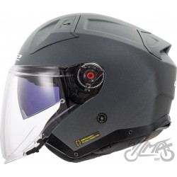 KASK LS2 OF603 INFINITY II SOLID M.CONCRETE-06 XXL