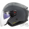 KASK LS2 OF603 INFINITY II SOLID M.CONCRETE-06 3XL