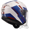 KASK LS2 OF603 INFINITY II SPECIAL WHITE BLUE RED