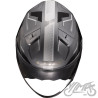 KASK LS2 OF603 INFINITY II VEYRON GREY WHITE L