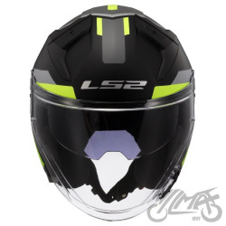 KASK LS2 OF603 INFINITY II FOCUS M.BL. H-V Y-06 M