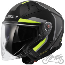 KASK LS2 OF603 INFINITY II FOCUS M.BL. H-V Y-06 XL