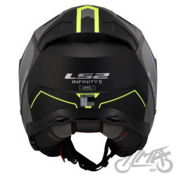KASK LS2 OF603 INFINITY II FOCUS M.BL. H-V Y-06 XL