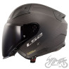 KASK LS2 OF603 INFINITY II MATT CARBON -06 M