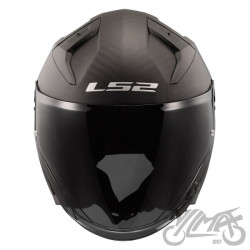 KASK LS2 OF603 INFINITY II MATT CARBON -06 M