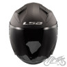 KASK LS2 OF603 INFINITY II MATT CARBON -06 M