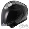 KASK LS2 OF603 INFINITY II CARBON SOLID-06 L