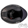 KASK LS2 OF603 INFINITY II CARBON SOLID-06 L