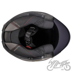 KASK LS2 OF603 INFINITY II CARBON SOLID-06 XXL