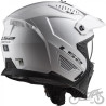 KASK LS2 OF606 DRIFTER SOLID WHITE-06 XS