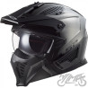 KASK LS2 OF606 DRIFTER JEANS TITANIUM-06 XS