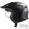 KASK LS2 OF606 DRIFTER JEANS TITANIUM-06 S