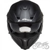 KASK LS2 OF606 DRIFTER SOLID MATT BLACK-06 S