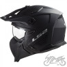 KASK LS2 OF606 DRIFTER SOLID MATT BLACK-06 M