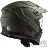 KASK LS2 OF606 DRIFTER SOLID MATT SAND-06 XXL