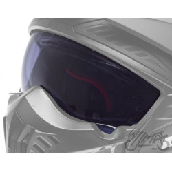 KASK LS2 OF606 DRIFTER TRIALITY RED-06 XS