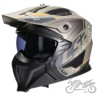 KASK LS2 OF606 DRIFTER DEVOR MATT SAND-06 S