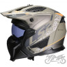 KASK LS2 OF606 DRIFTER DEVOR MATT SAND-06 S