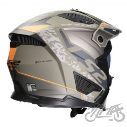 KASK LS2 OF606 DRIFTER DEVOR MATT SAND-06 M